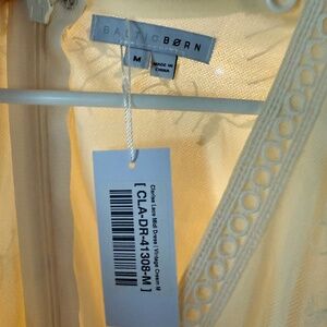 Baltic Born Clarissa Lace Midi Dress